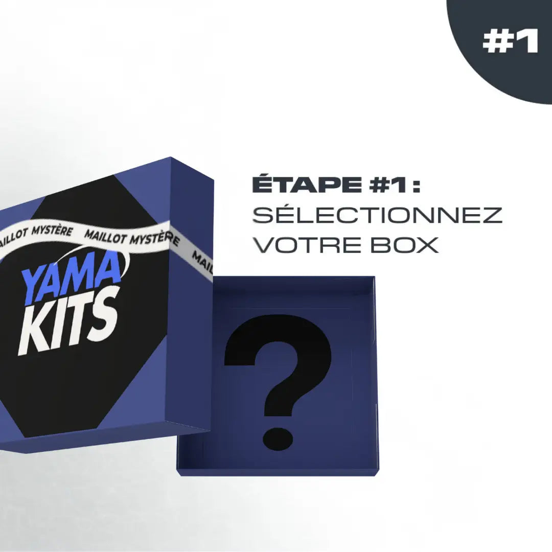 Box Mystère - Classique x2 - OFFRES NOËL Yamakits