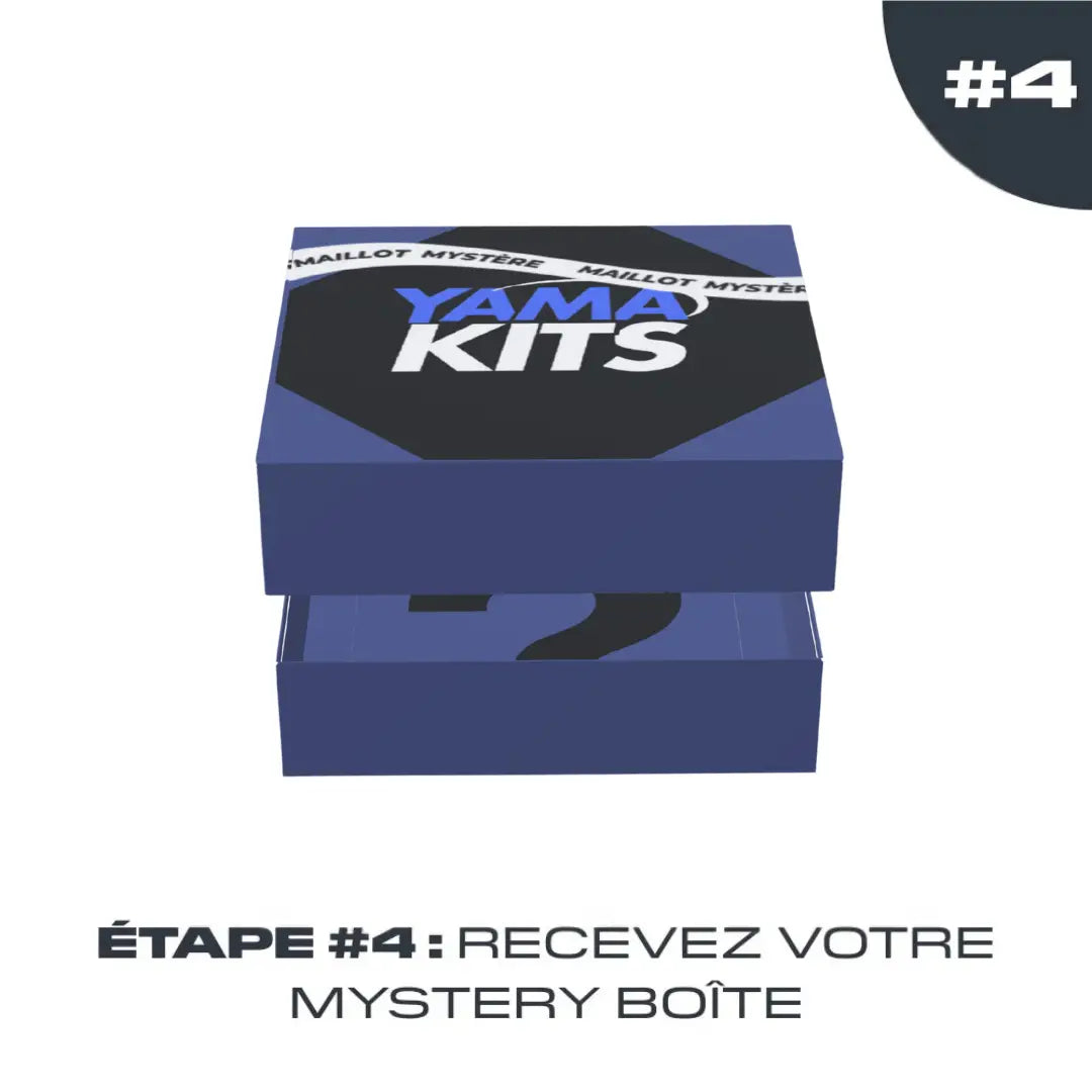 Box Mystère - Classique x2 - OFFRES NOËL Yamakits