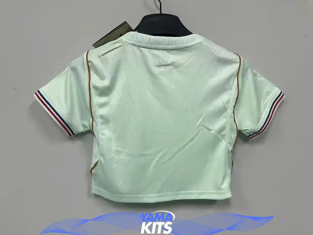 Crop Top foot France sans manche extérieur 2026/2027