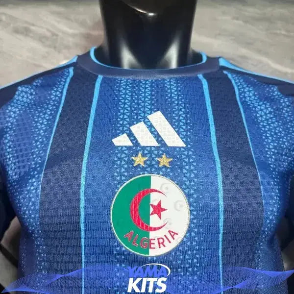 MAILLOT ALGERIE CONCEPT "Bleu" 2026/2027 Version Player YamaKits Foot