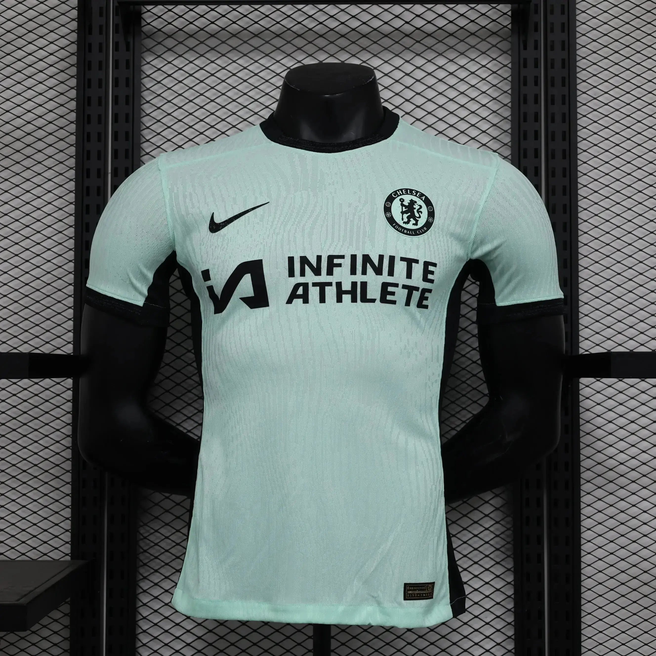 MAILLOT CHELSEA THIRD 2023/2024 YamaKits Foot