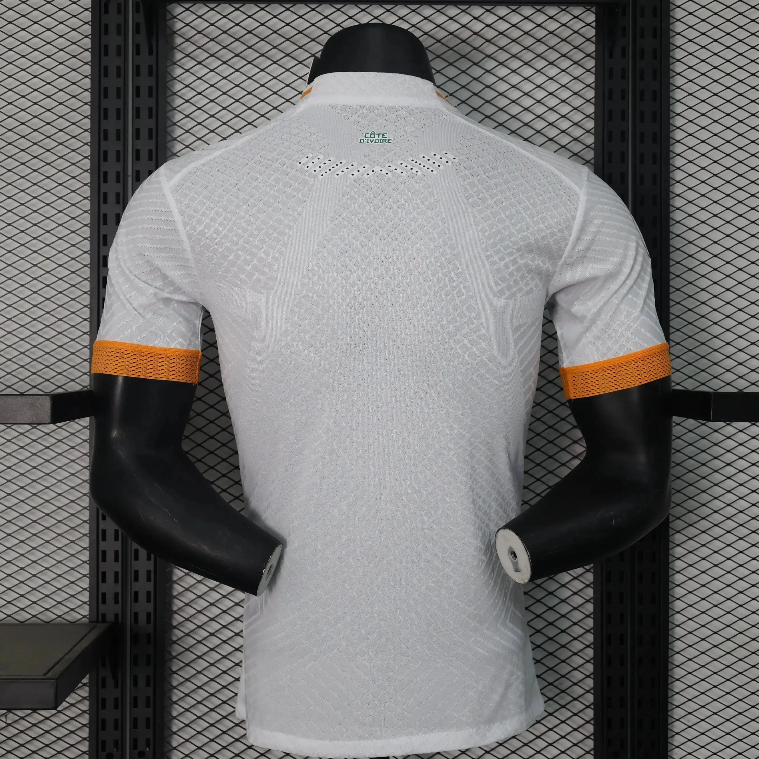 MAILLOT COTE D’IVOIRE EXTÉRIEUR 2022/2023 YamaKits Foot