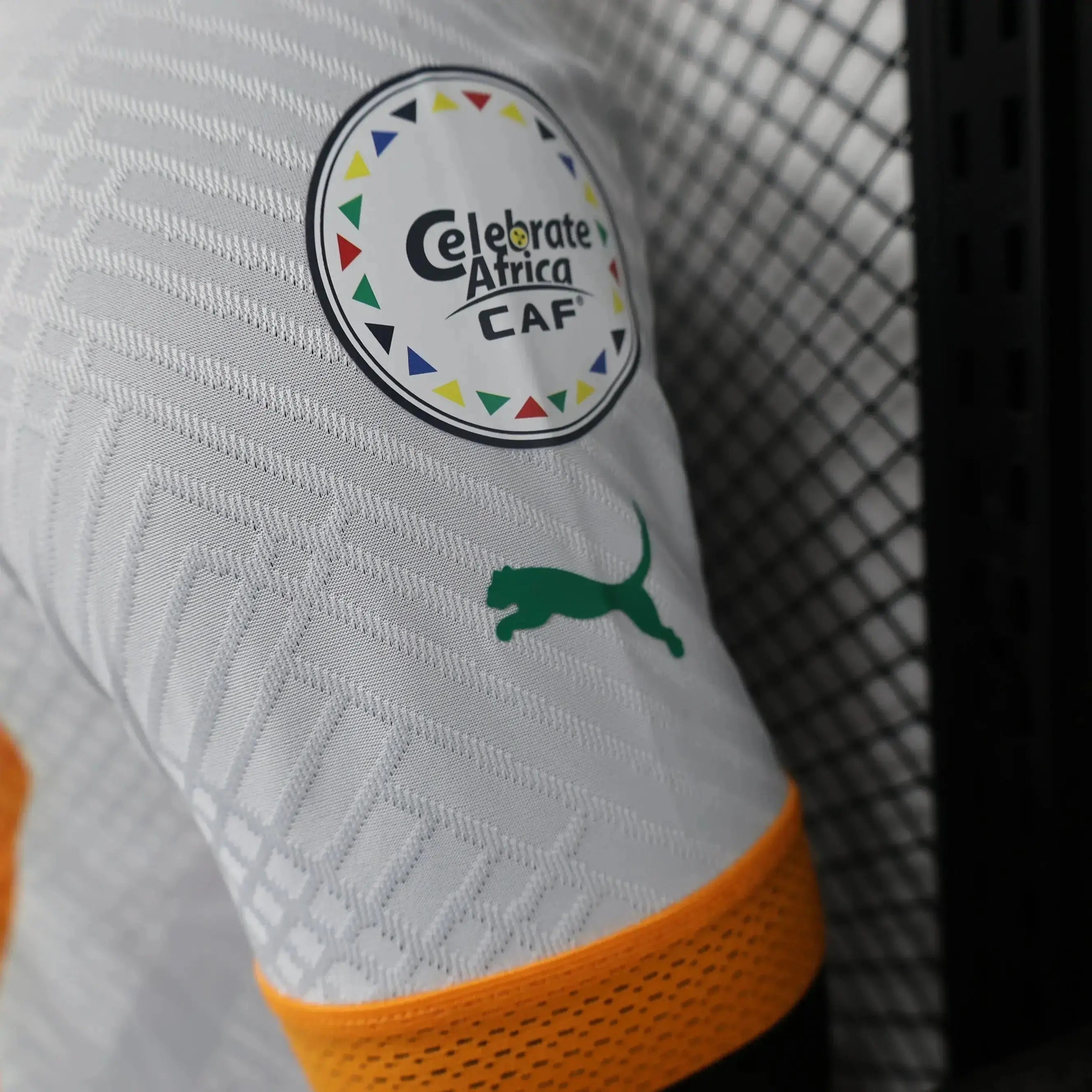 MAILLOT COTE D’IVOIRE EXTÉRIEUR 2022/2023 YamaKits Foot