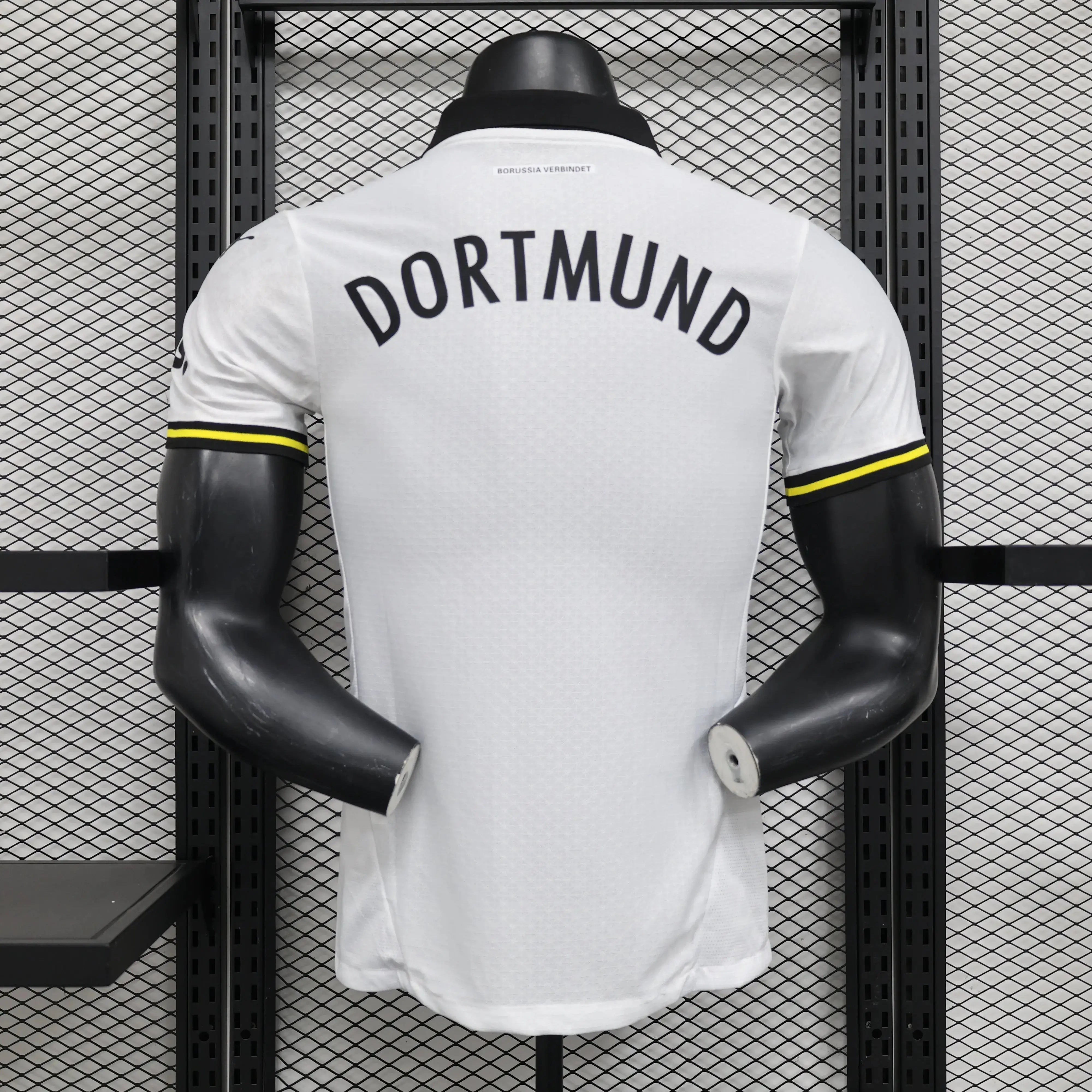 MAILLOT DORTMUND THIRD 2024/2025 YamaKits Foot