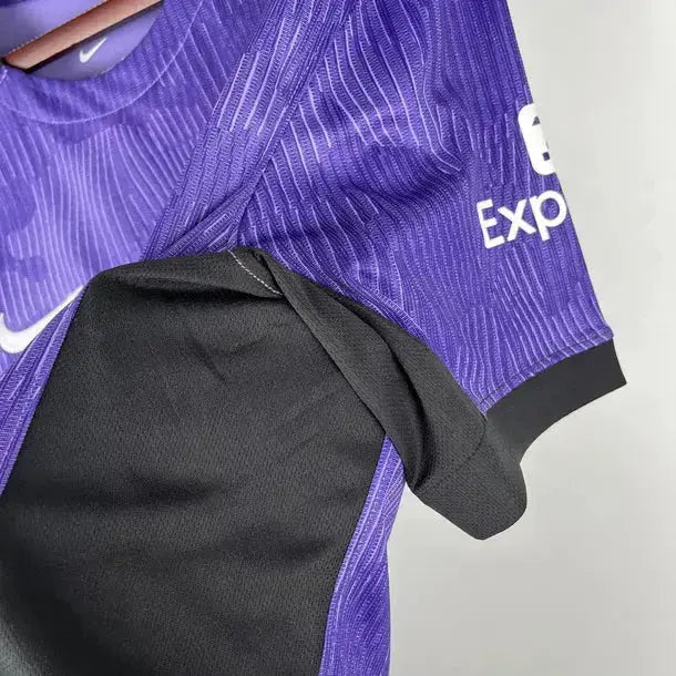 MAILLOT LIVERPOOL THIRD 2023/2024 YamaKits Foot