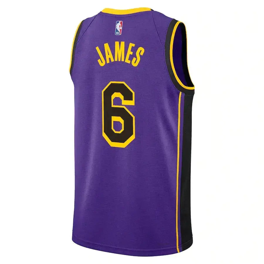 MAILLOT LOS ANGELES LAKERS - STATEMENT EDITION 2022/2023 YamaBasketball