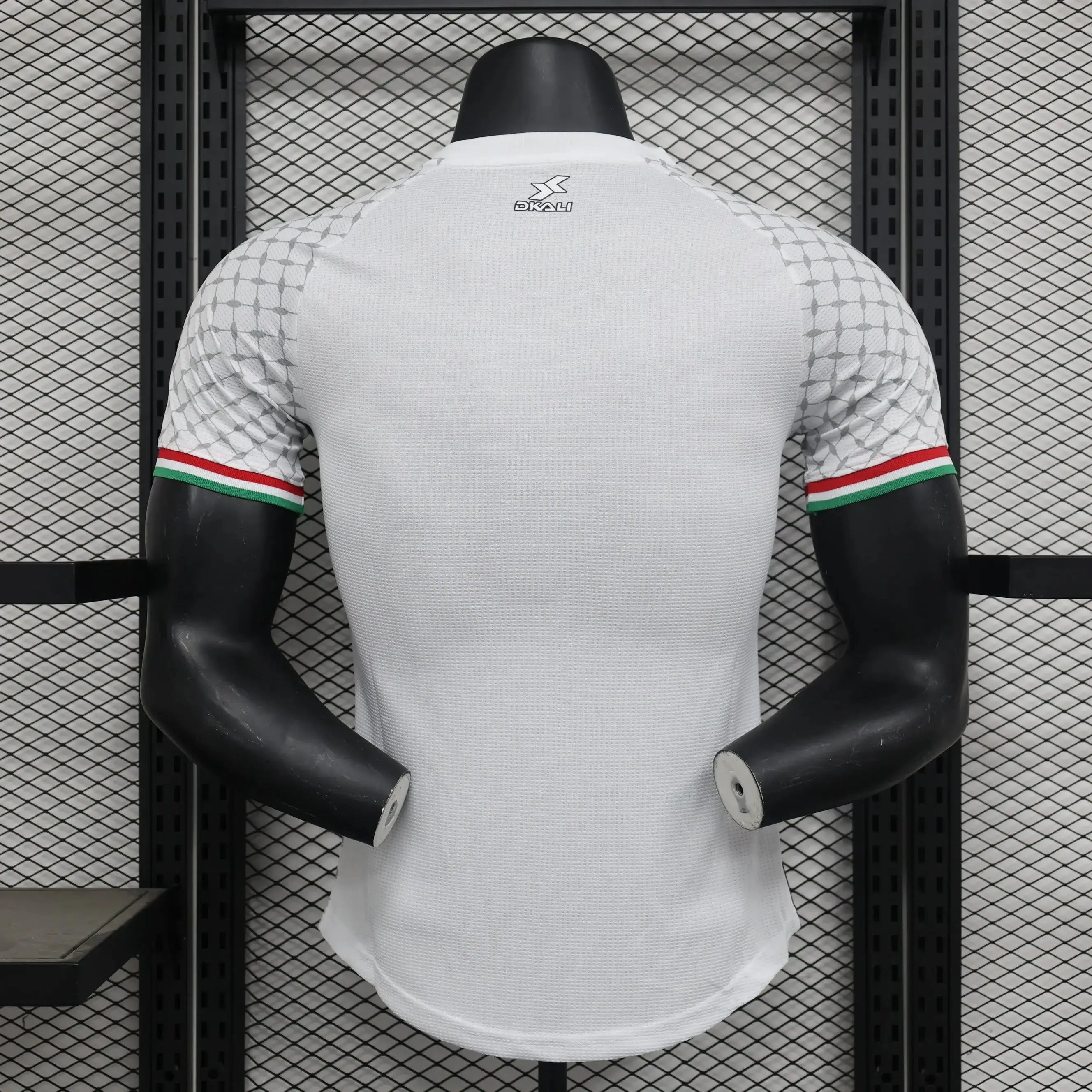 MAILLOT PALESTINE CONCEPT 2024 Version Player YamaKits Foot