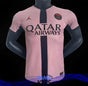 MAILLOT PSG THIRD "PINK" 2024/2025 Version Player