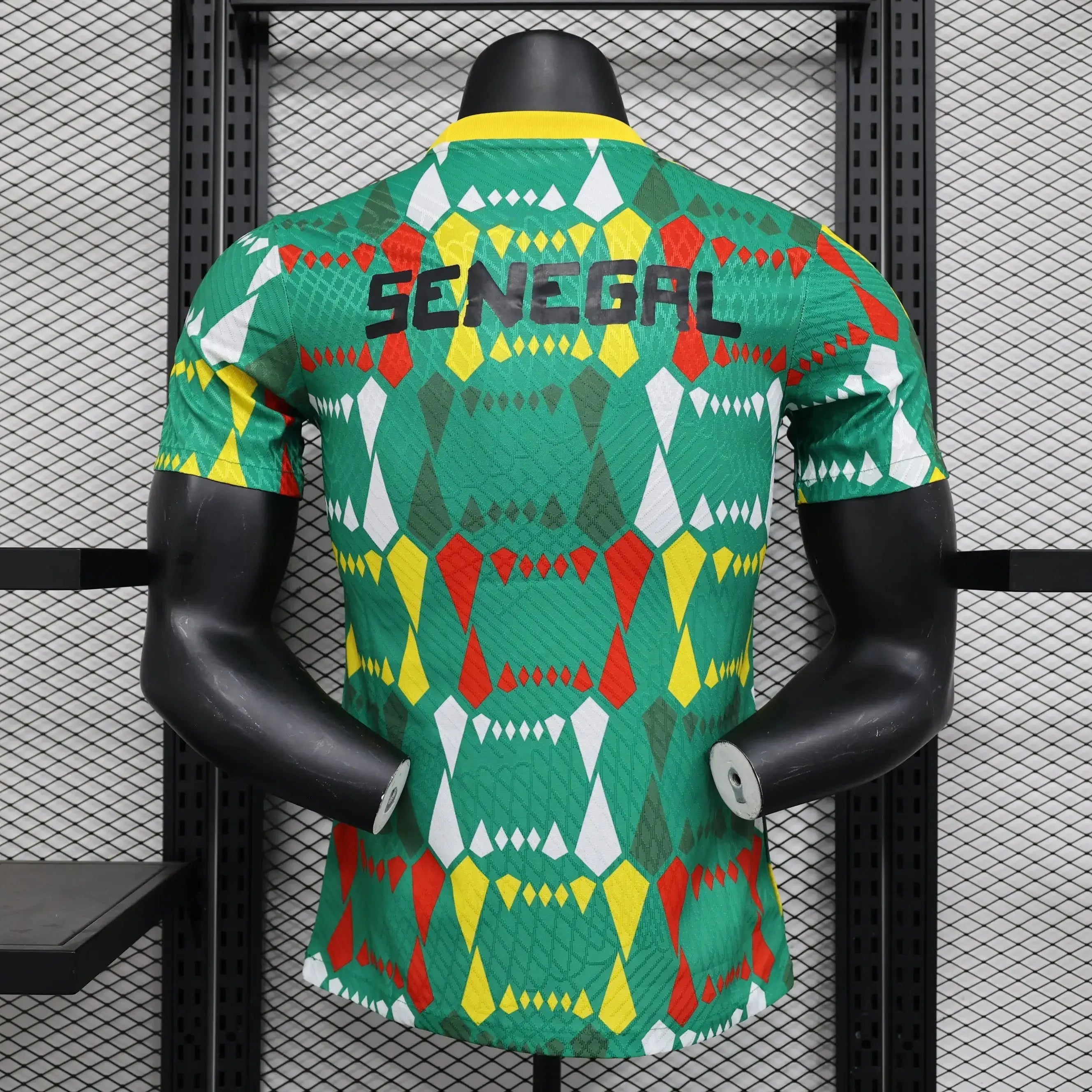 MAILLOT SENEGAL Culture YamaKits Foot