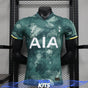 MAILLOT TOTTENHAM HOTSPUR THIRD "Vert" 2024/2025 Version Player