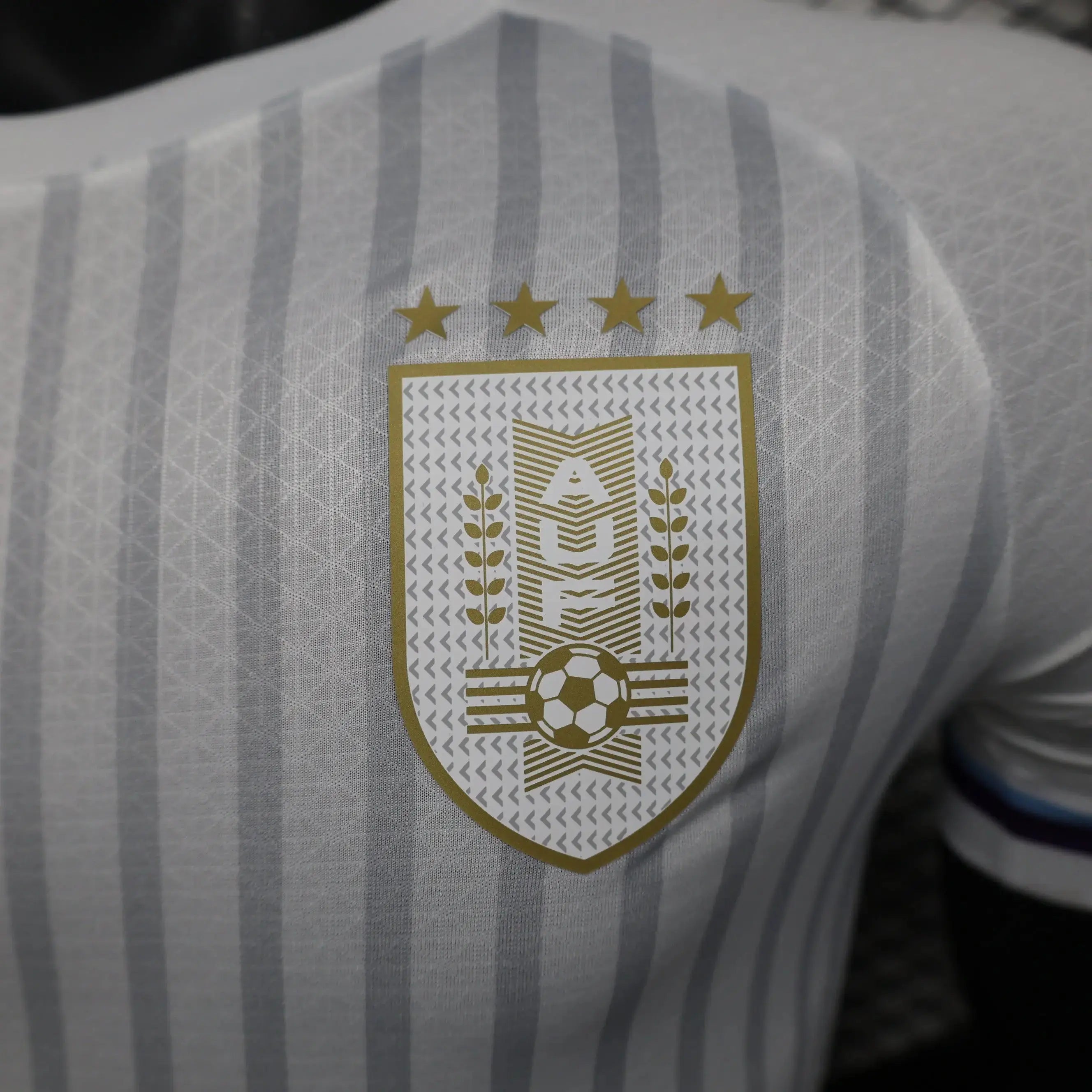 MAILLOT URUGUAY EXTERIEUR 2024/2025 Version Player YamaKits Foot