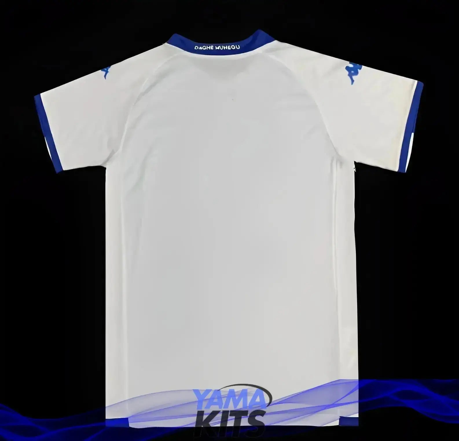 Maillot AS Monaco "Third" 2023/2024 YamaKits Foot
