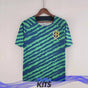 Maillot Brésil Concept "Vert" 2024/2025