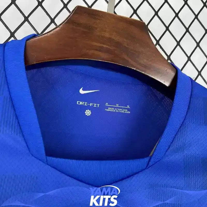 Maillot Croatie extérieur 2025/2026 YamaKits Foot