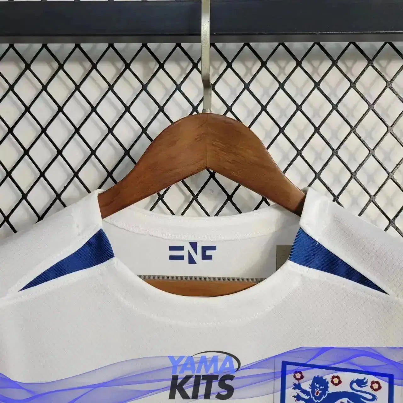 Maillot Femme Angleterre Domicile "Coupe Du Monde" 2023/2024 YamaKits Foot