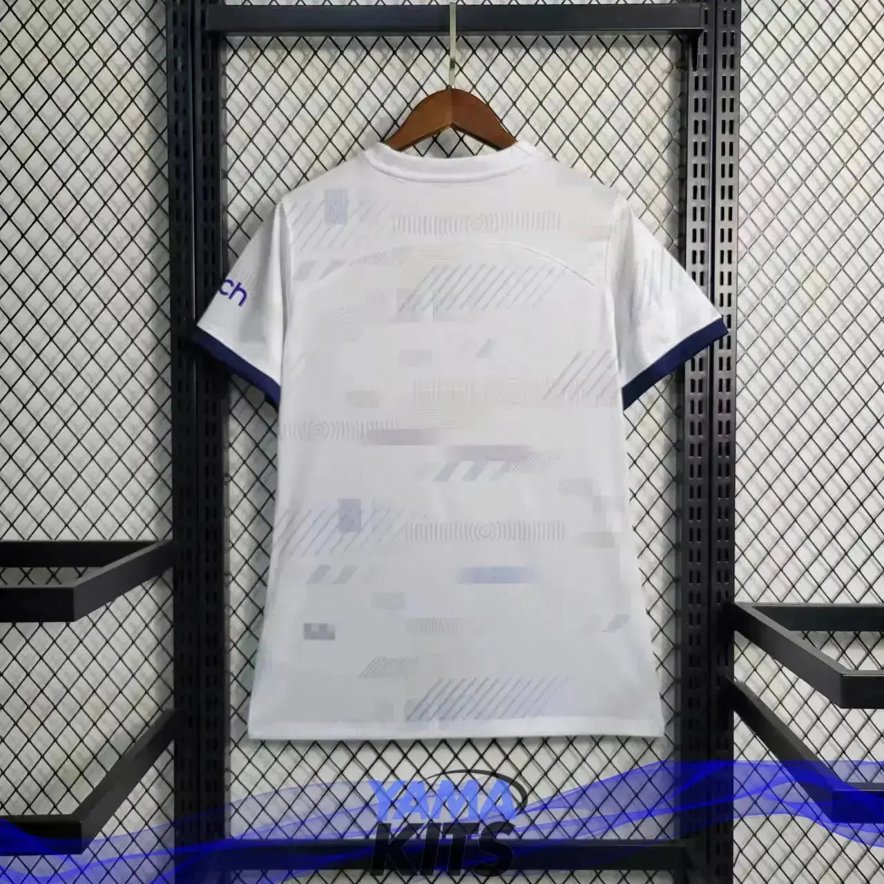 Maillot Femme Tottenham Domicile "Blanc" 2023 YamaKits Foot