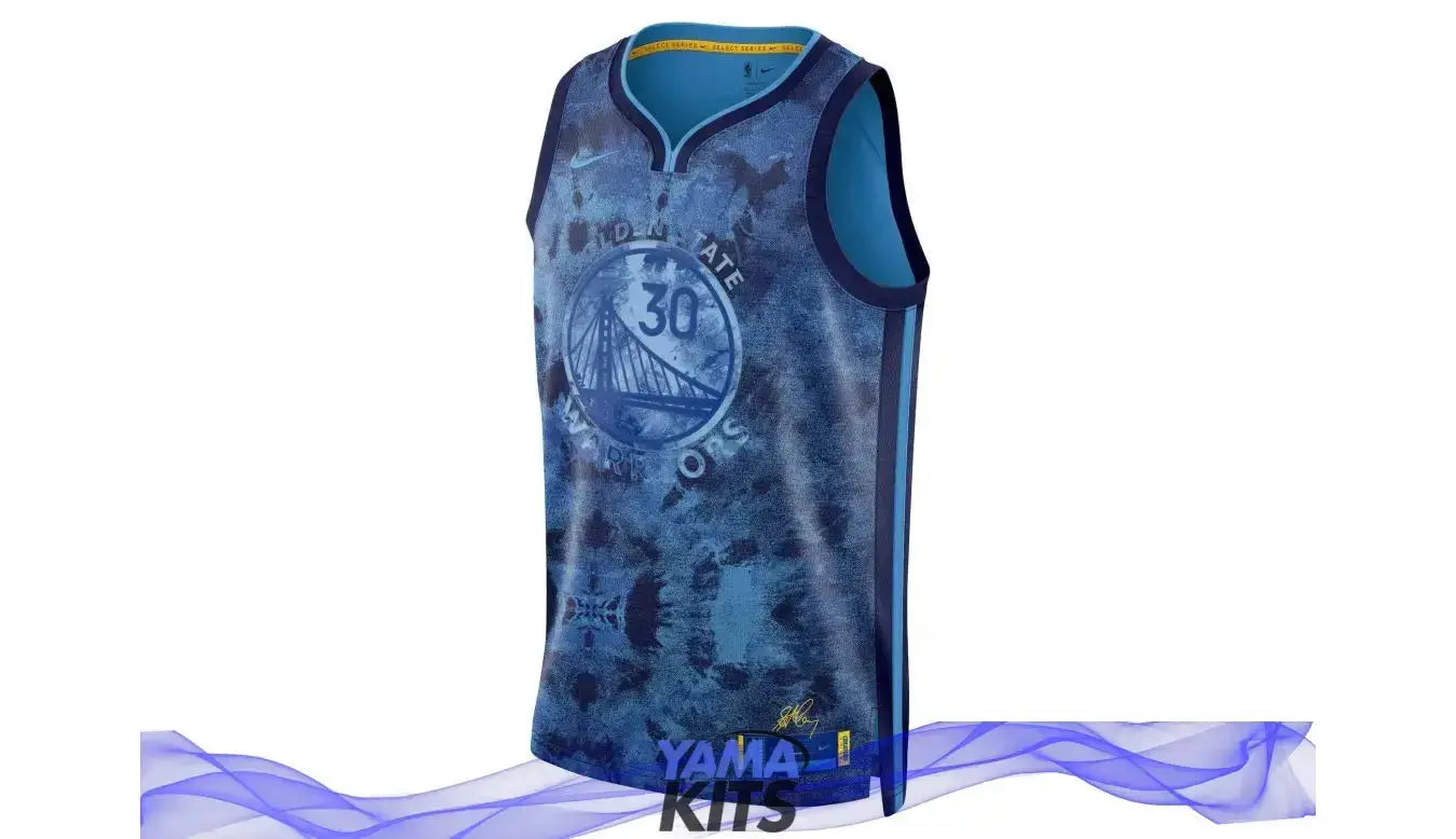 Maillot Golden State Warriors MVP Select Series - Stephen Curry YamaBasketball