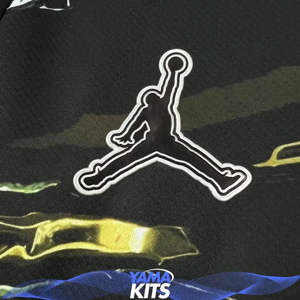 Maillot Paris SG 5ème « Night-édition » 2025/2026 YamaKits Foot