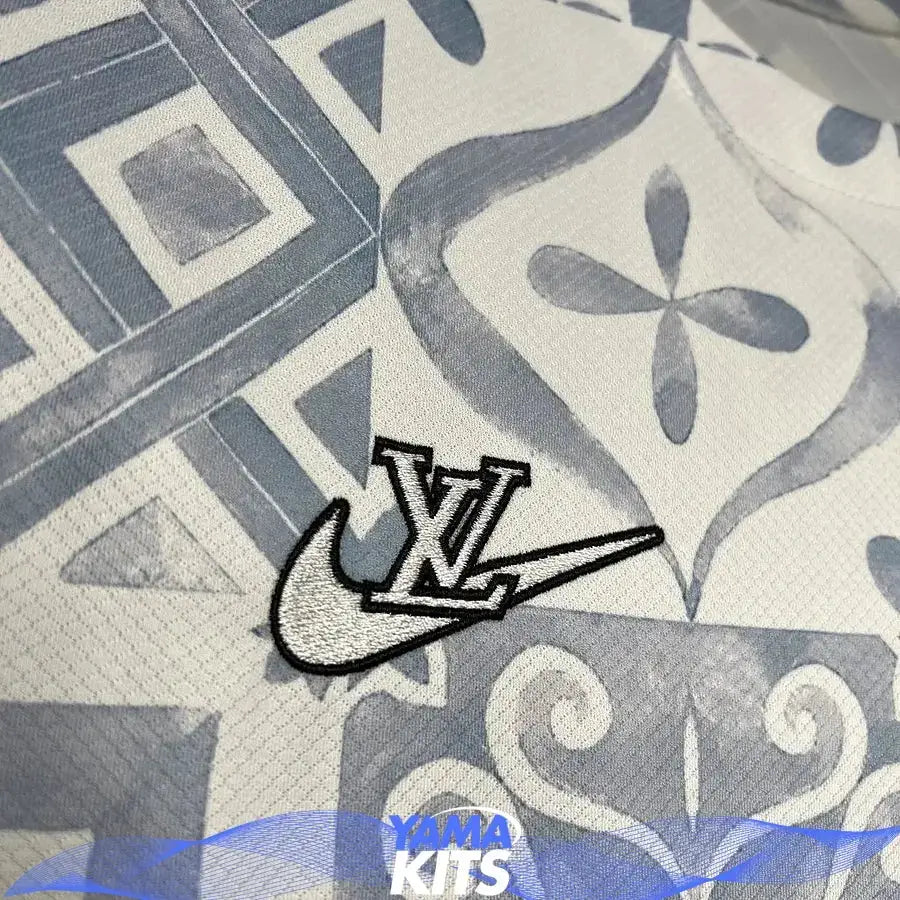 Maillot Portugal concept « Louis Vuitton » 2024/2025 YamaKits Foot