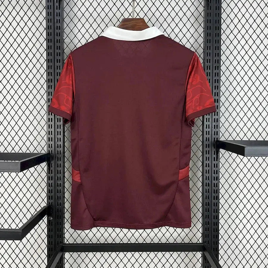 Maillot Portugal entraînement 2025/2026 YamaKits