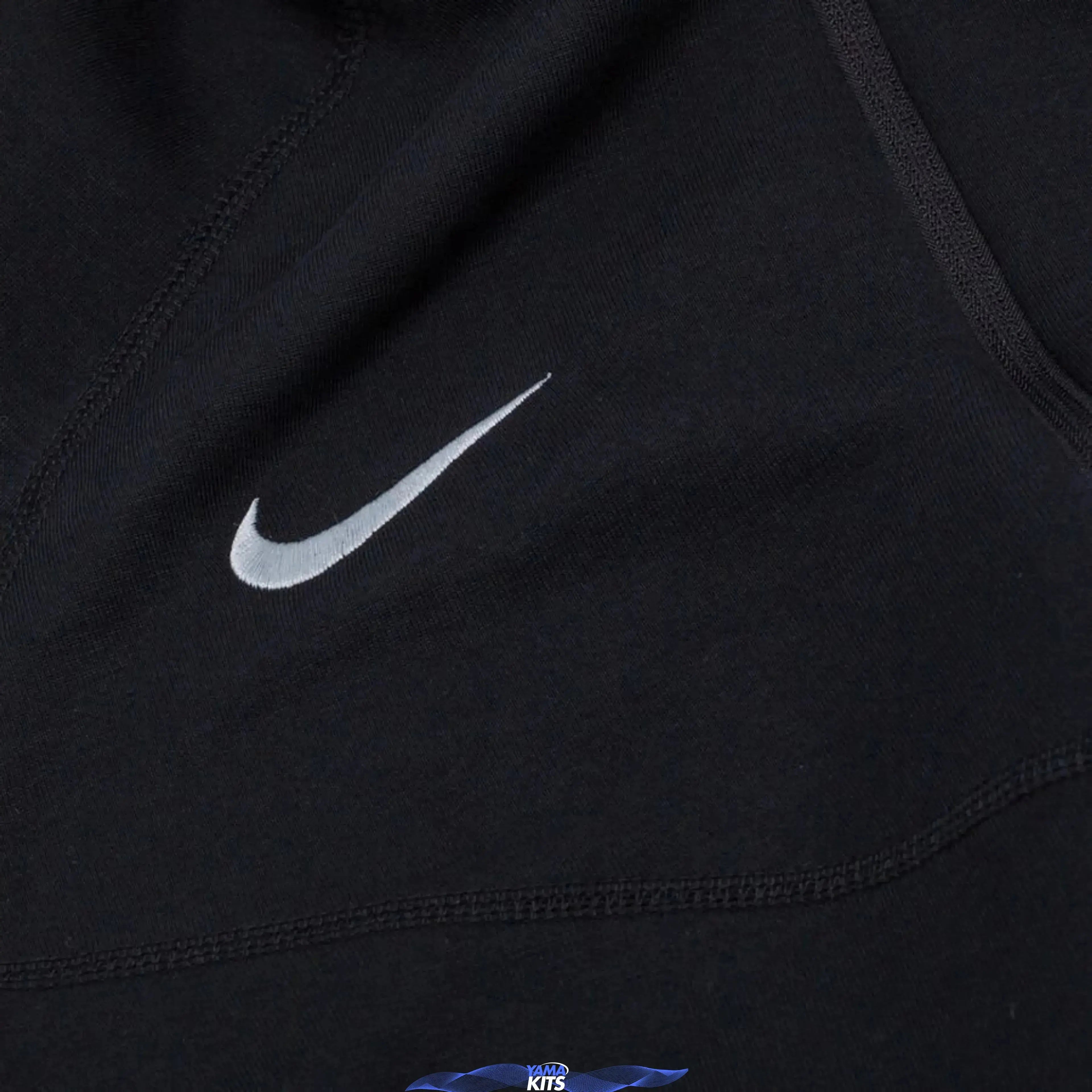 Veste Chelsea Nike Tech "Noir" fleece 2025/2026 YamaKits Foot