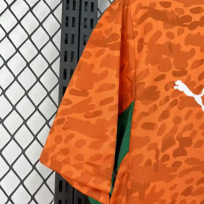 Maillot Cote d'ivoire domicile CDM 2026