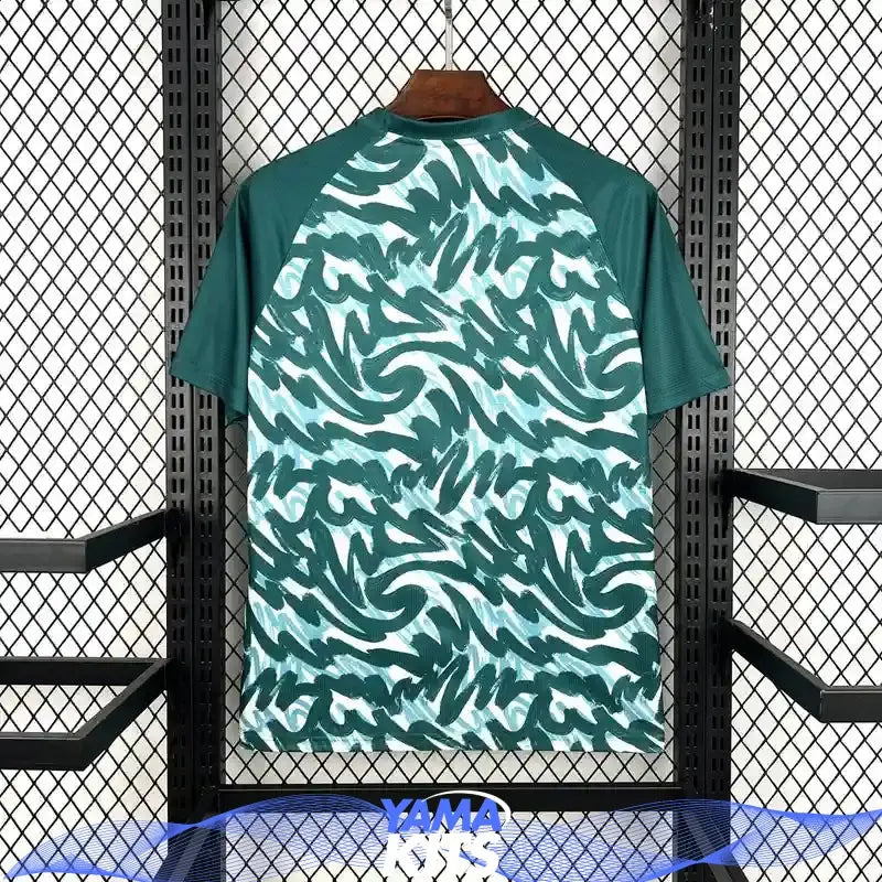 Maillot Portugal pré-match "Vert" 2026/2027