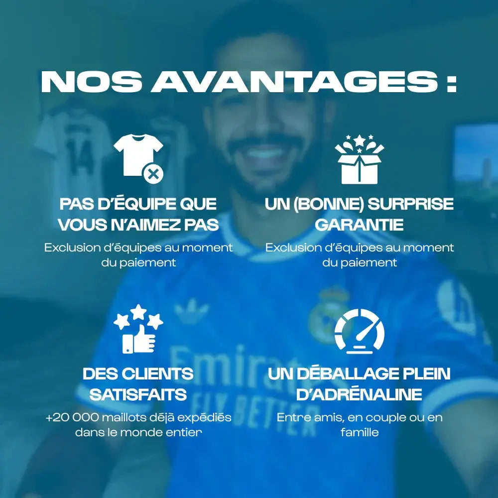 Box Mystère - Classique x2 - OFFRES NOËL Yamakits