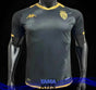 MAILLOT AS MONACO "THIRD" BLACK 2023/2024 Version Player