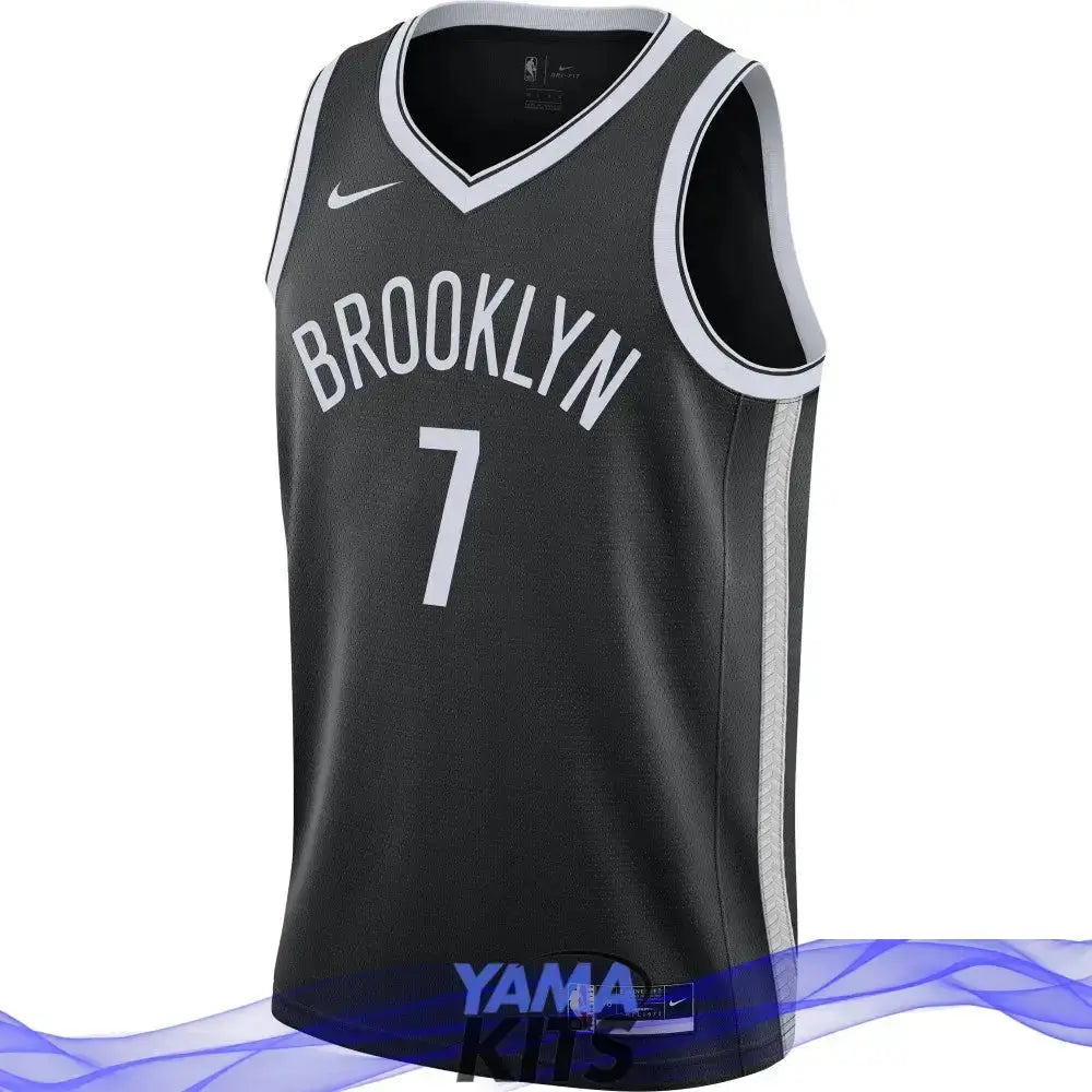 MAILLOT BROOKLYN NETS - ICON EDITION 2022/2023 YamaBasketball