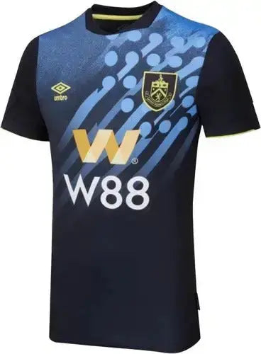 MAILLOT BURNLEY THIRD 2023/2024 YamaKits Foot