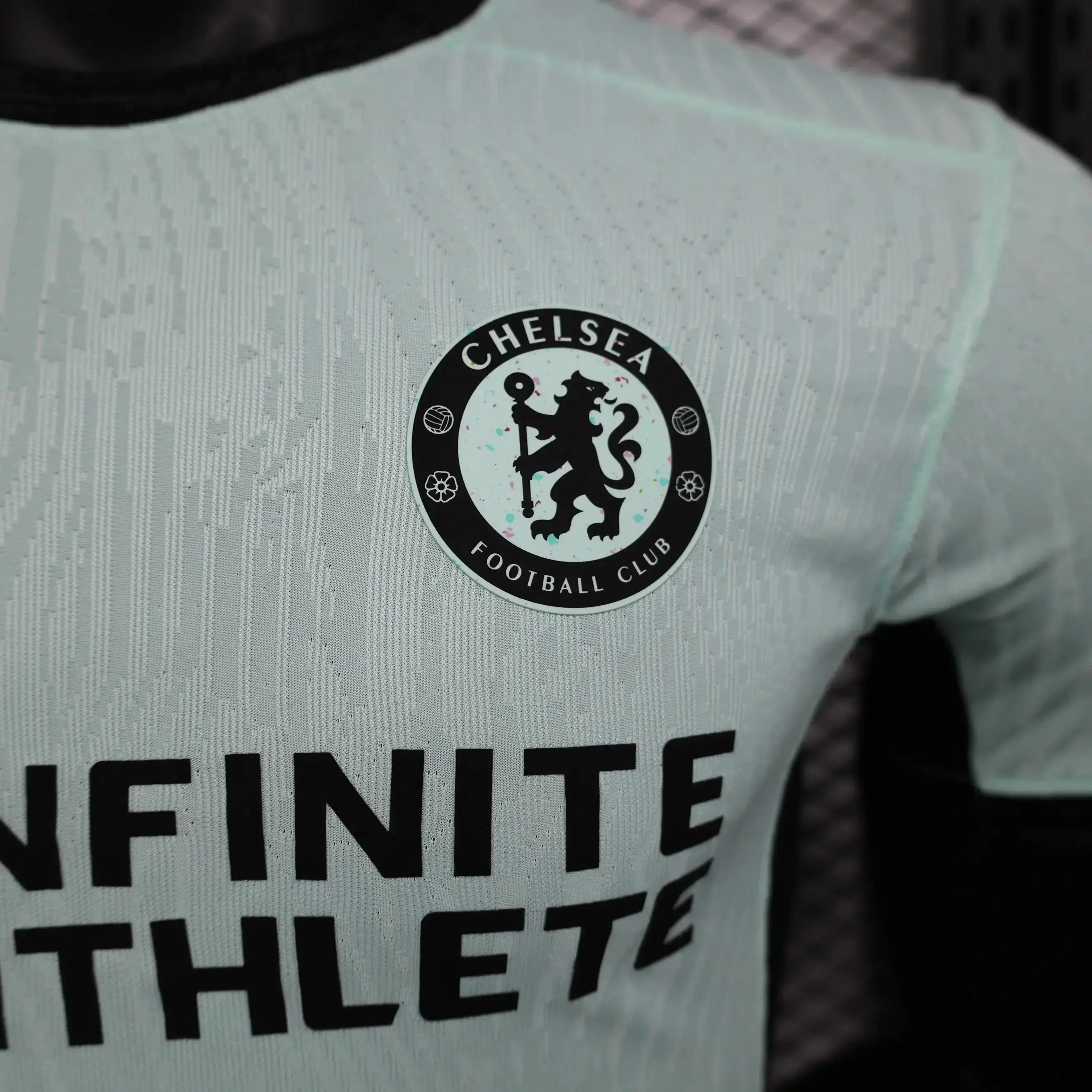 MAILLOT CHELSEA THIRD 2023/2024 YamaKits Foot
