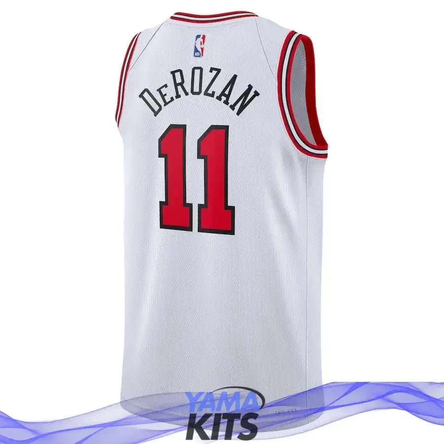 MAILLOT CHICAGO BULLS - ASSOCIATION EDITION 2022/2023 YamaBasketball