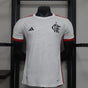MAILLOT FLAMENGO EXTERIEUR "Blanc" 2024/2025 Version Player