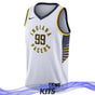 MAILLOT INDIANA PACERS - ASSOCIATION EDITION 2022/2023