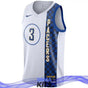 MAILLOT INDIANA PACERS - CITY EDITION 2021