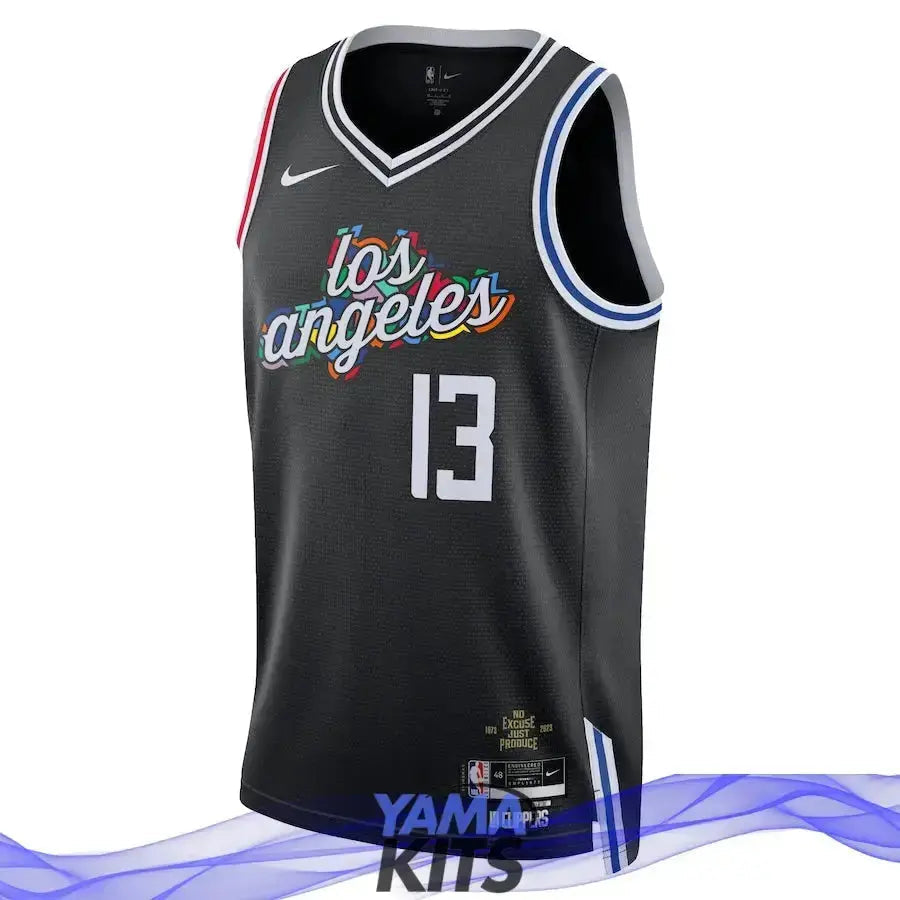 MAILLOT LA CLIPPERS - CITY EDITION 2023 YamaBasketball
