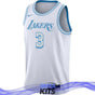 MAILLOT LOS ANGELES LAKERS - CITY EDITION 2021