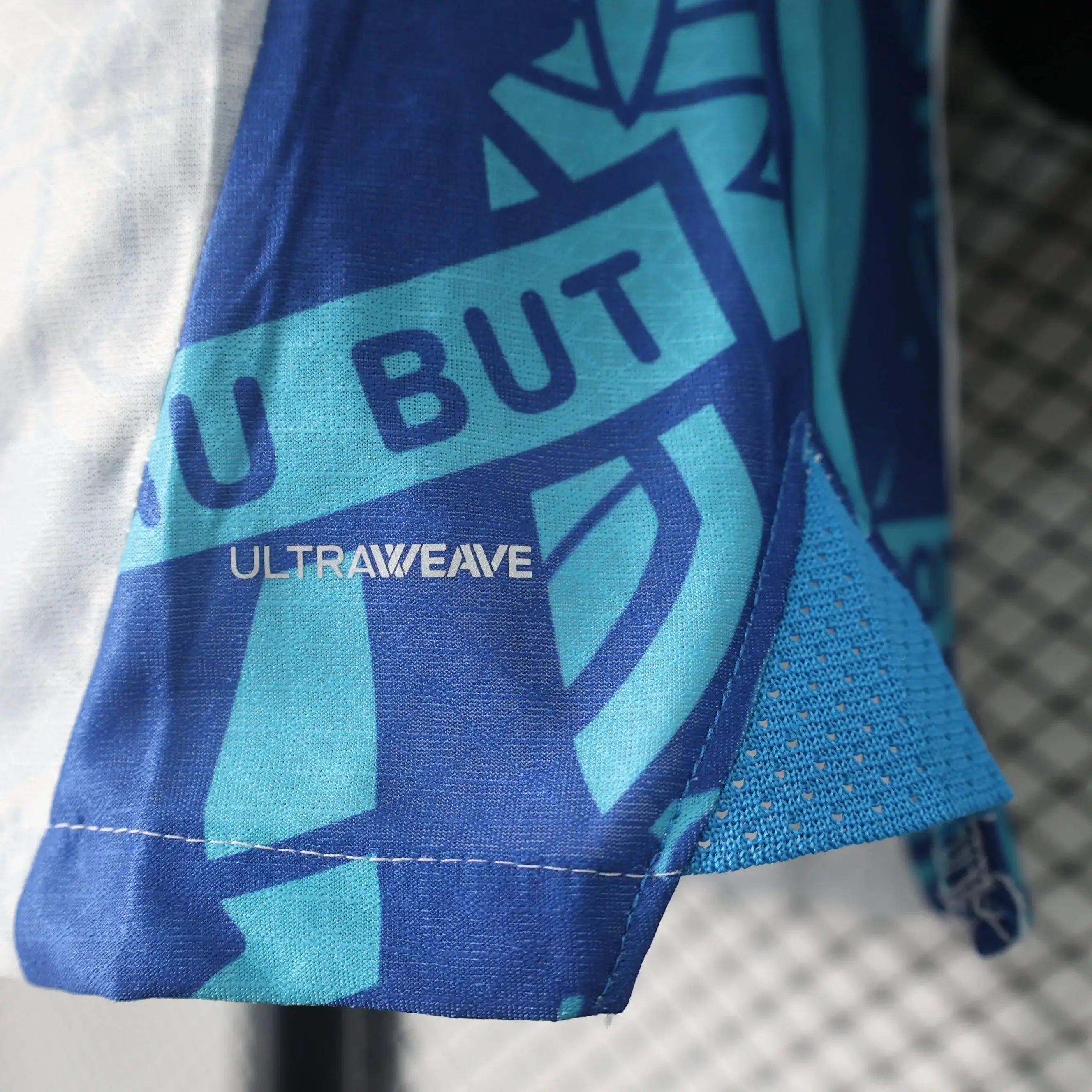 MAILLOT MARSEILLE CONCEPT "Blanc" 2024/2025 Version Player YamaKits Foot
