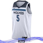 MAILLOT MINNESOTA TIMBERWOLVES - ASSOCIAITION EDITION