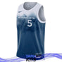 MAILLOT MINNESOTA TIMBERWOLVES - CITY EDITION 2023