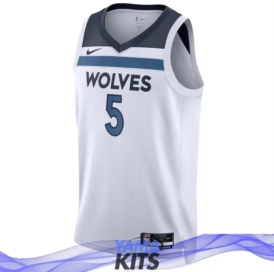 MAILLOT MINNESOTA TIMBERWOLVES - ICON EDITION YamaBasketball