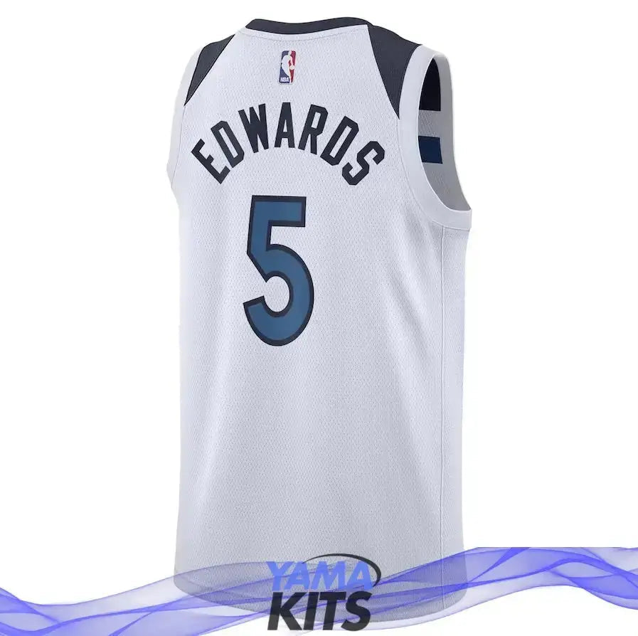 MAILLOT MINNESOTA TIMBERWOLVES - ICON EDITION YamaBasketball