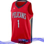 MAILLOT NEW ORLEANS PELICANS - STATEMENT EDITION