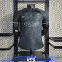 MAILLOT PARIS SG CONCEPT "Black" 2023/2024 Version Player