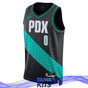MAILLOT PORTLAND TRAIL BLAZERS - CITY EDITION 2023