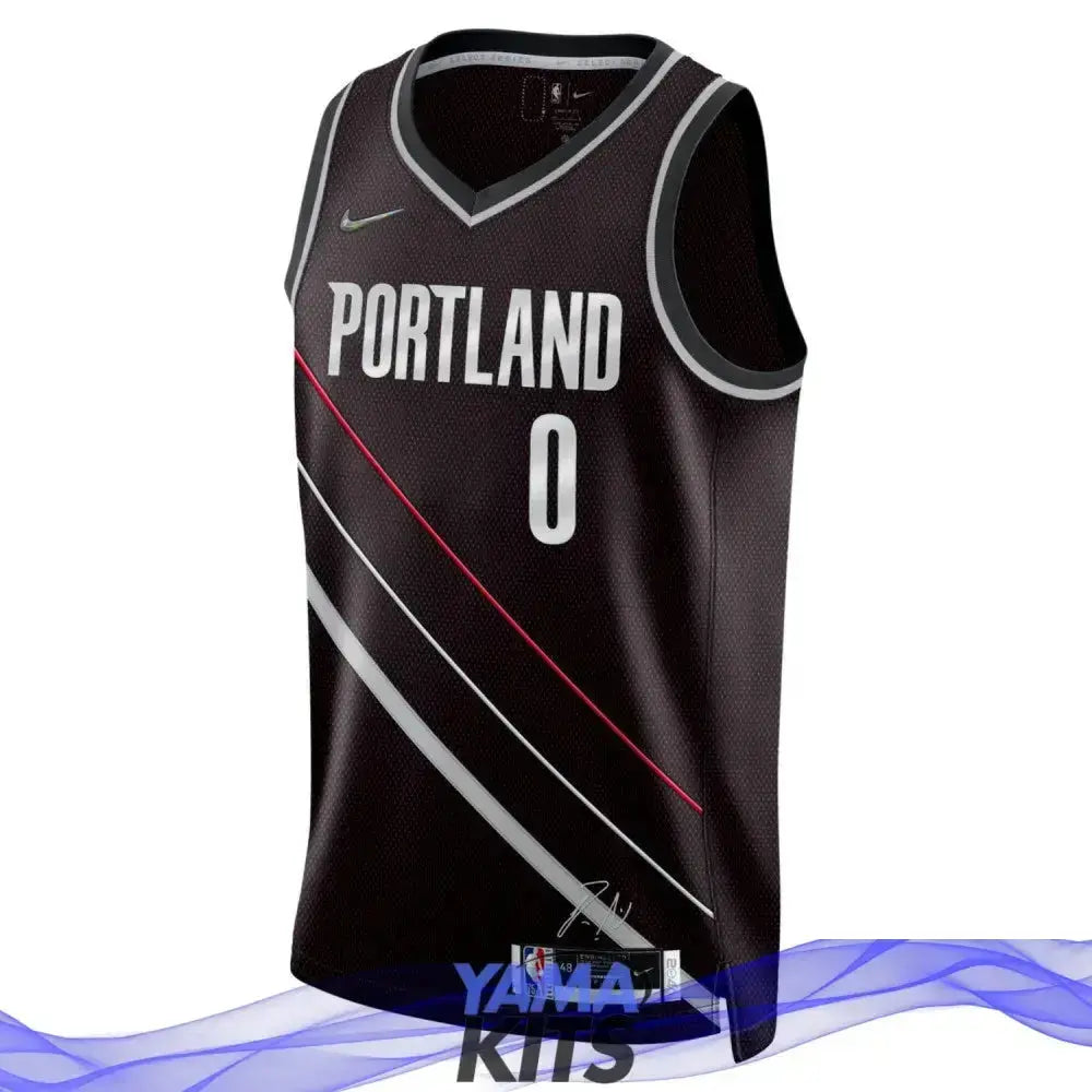 MAILLOT PORTLAND TRAIL BLAZERS - ROOKIE EDITION YamaBasketball