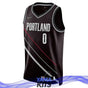 MAILLOT PORTLAND TRAIL BLAZERS - ROOKIE EDITION