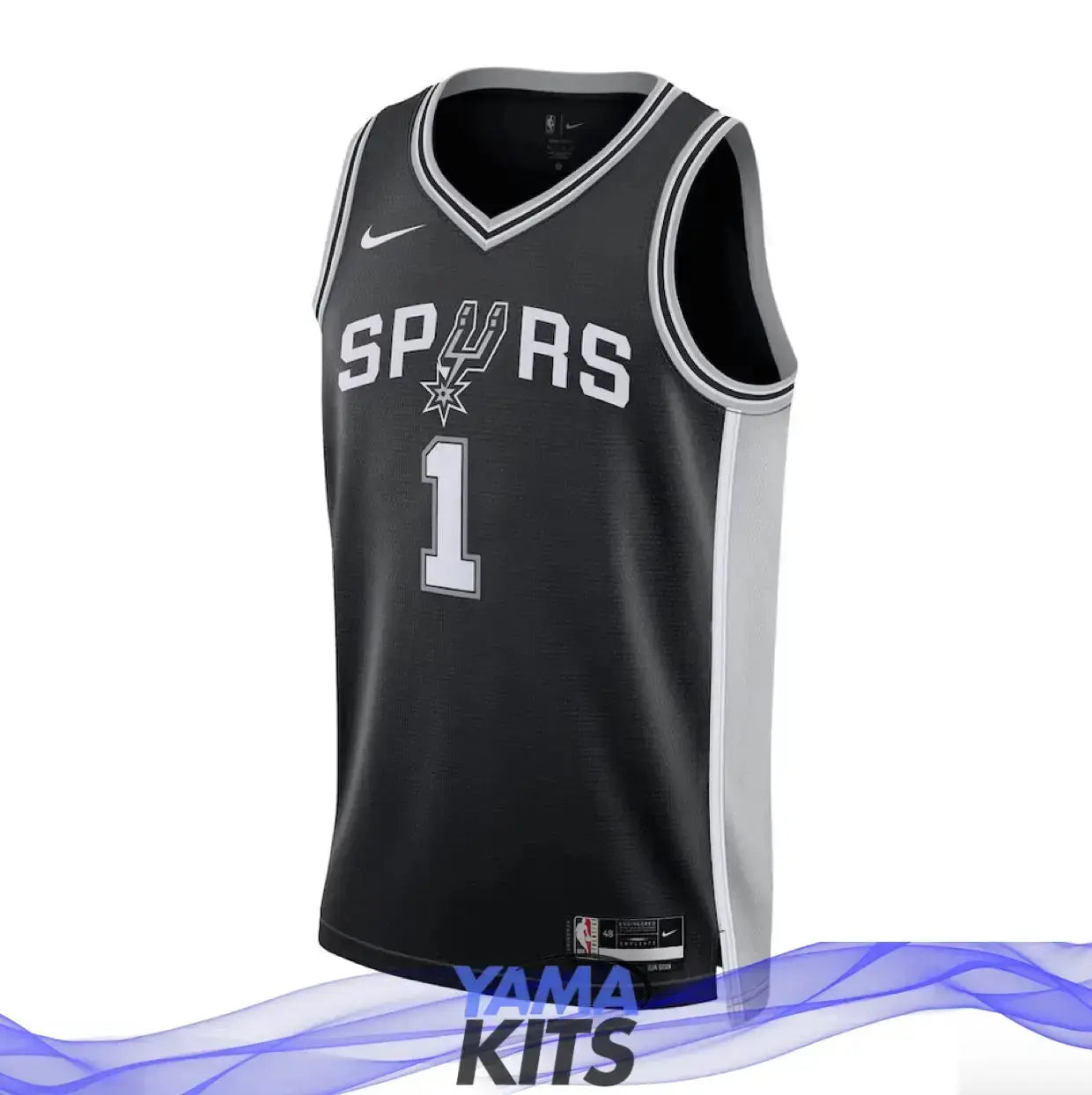 MAILLOT SAN ANTONIO SPURS – ICON EDITION YamaBasketball