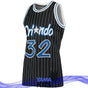 MAILLOT SHAQUILLE O'NEAL ORLANDO MAGIC VINTAGE